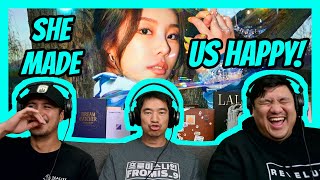 휘인(Whee In) - 오묘해(Make Me Happy) MV | REACTION | MADE US HAPPY!