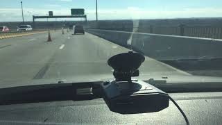 Escort Max 360c vs Ka X band with RF interference