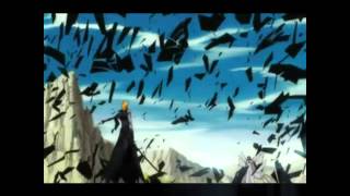 Bleach Amv Ichigo vs Aizen // Disturbed - Serpetine