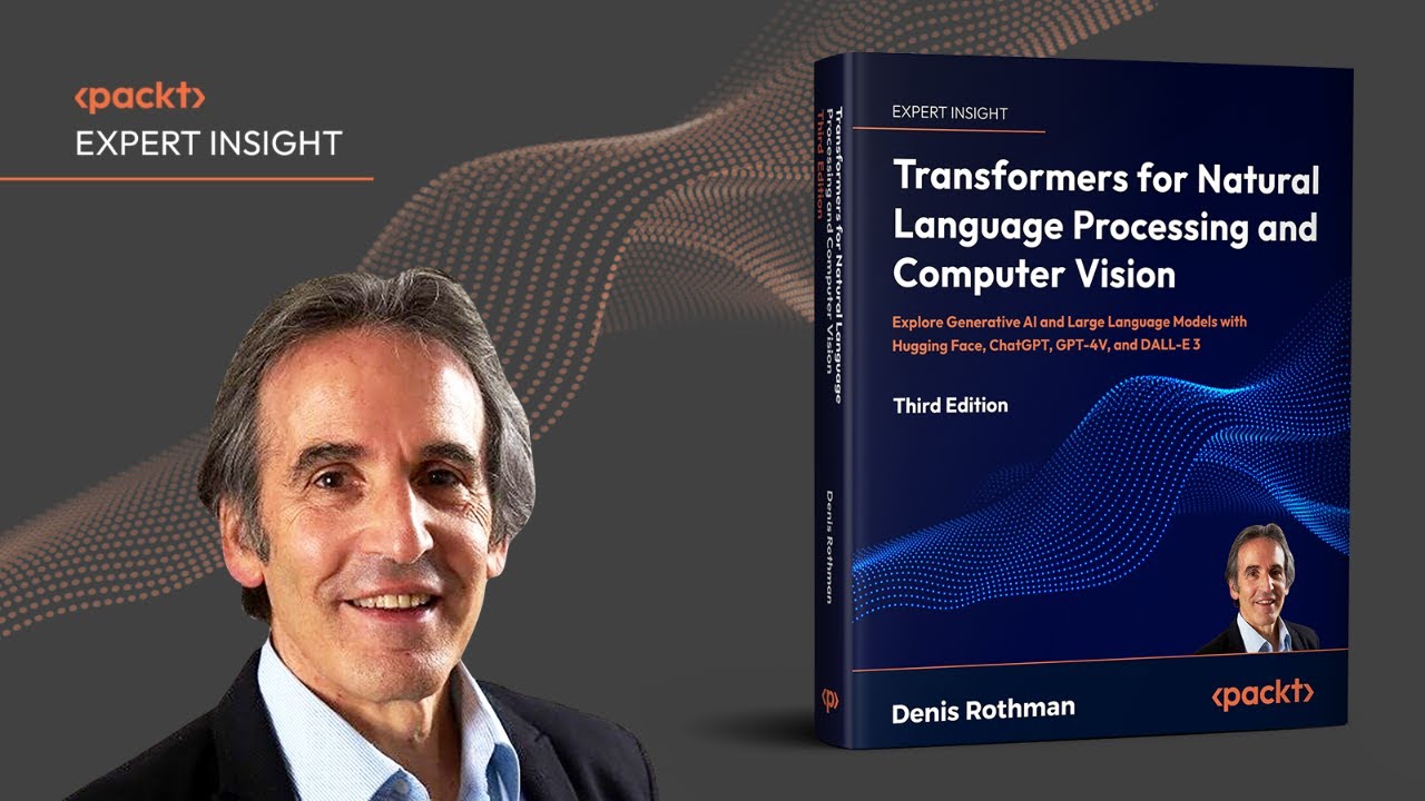 Transformers For Natural Language Processing And Computer Vision Youtube Transformers For Natural Language Processing And Computer Vision Youtube