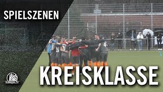 Farmsener TV III - FC Dynamo Hamburg (20. Spieltag, Kreisklasse Hamburg)