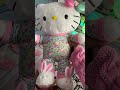 She’s so CUTE! 💕🥹 #hellokitty #buildabear #sanrio #haul #shorts