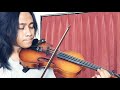 Ketaman asmoro (DIDI KEMPOT) - Violin Cover by KIKY ABDOEL