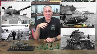 Chieftain's Q&A 17. Rants, Ladas and shooting the other guy's cannon