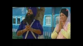 Amritsar Ton Gaddi Chali Punjabi Devotional Song [Full Video] I Sachkhand Guraan Da Dwara Vekhna