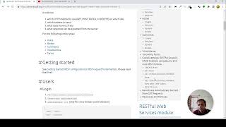 JavaScript and Drupal 8 RESTful Web Services