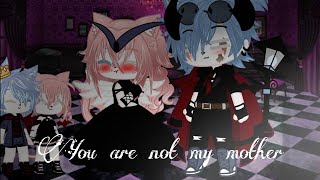 🎃//You are not my mother// انت لست امي // تصبيرة قاشا كلوب 🎃