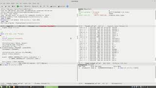 Using GDB in Emacs