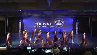 TRDC Danbury, CT 2021 :: Contemporary Judges Choice :: Stubborn Love