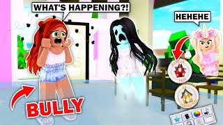 PRANKING My BULLY Using NEW DISASTER PACK In Brookhaven! (Roblox)