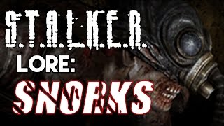Stalker Lore: Snorks
