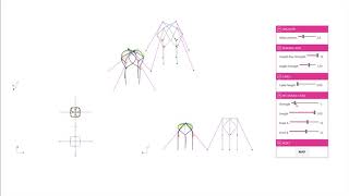 Bending active structures