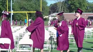 Union High Schools Graduation Ceremony for the Class of 2025