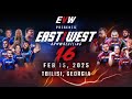 east vs west 16 winners