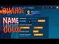 HOW TO COLOR  NAME IN MASKGUN FPS!! | MASKGUN TIPS AND TRICKS