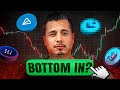 These Altcoins Will Confirm Bitcoin's Bounce Before It Happens