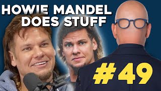 Theo Von, Gay Chicken and Tattooing Hamsters | Howie Mandel Does Stuff #49