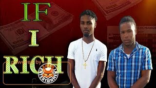 Vital King Ft. Money Cheef - If I Rich - September 2017