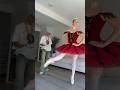 HIPHOP VS BALLET! 🎧🩰❤️ - #dance #trend #viral #funny #couple #ballet #shorts