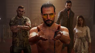 Far Cry 5 - Secret Ending Easter Egg (SPOILERS)