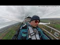 engine emergency in a glider