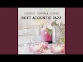 Candlelight Jazz Atmosphere