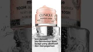 Moisture Surge 100 Jam. Penghidratan Era Baru. Kini diperbaharui!