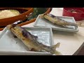 【和歌山日帰り旅】鮎釣り 流しそうめん 桃かき氷 夫婦二人旅vlog