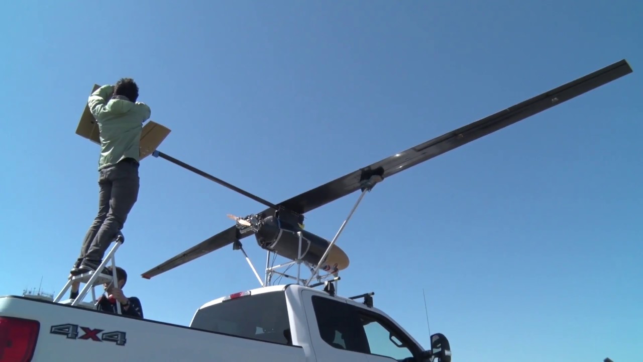 Mit Students Test Drone Prototype Youtube