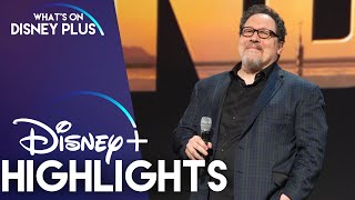 Disney+ D23 Expo Panel HIghlights
