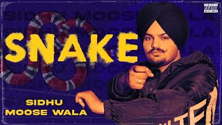 Snake (Sapp) | Sidhu Moose Wala New Song | New Punjabi Song 2024