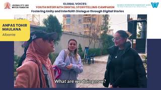 World Interfaith Harmony Week 2024: Youth Voices - Anpas Tohir Maulana, Albania