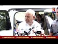 bs yediyurappa ನನಗೆ ಗ್ಯಾರಂಟಿ ಇದೆ ಕಾಂಗ್ರೆಸ್​ ಕೊಟ್ಟ ಭರವಸೆ ಈಡೇರಿಸುತ್ತೆ congress guarantee newsfirst