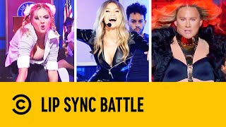 Lip Sync Battle's 11 Sexiest Outfits | Lip Sync Battle