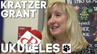 Ukulele Grant | Kratzer Elementary School