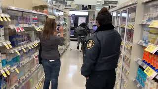 🇺🇸 Shoplifting Decriminalized Upto $950? Happened At Walgreens on Gough & Fell Streets San Francisco