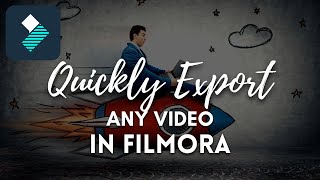 How to increase the Export Speed in Filmora | MM TechTuts | #shorts