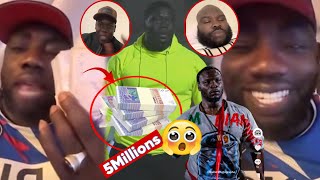 Urgent‼️ Carte Khaliss en Direct Niang Kharagne Lo Mise 5Millions Sur Franc Et attaque sévèrement…