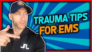 Trauma Assessment || Patient Assessment (High MOI, MVA, Falls, GSW's)