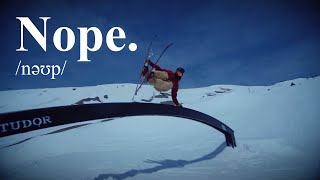 Nope. | A ski video by Guillaume Schutz \u0026 Antoine Deblangy