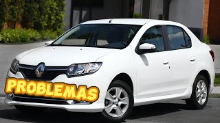 Consejos de compra con problemas comunes Renault Logan 2