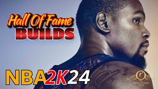 THE BEST KEVIN DURANT BUILD IN NBA 2K24