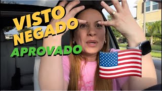 COMO CONSEGUI O VISTO PRA TRABALHAR E MORAR NOS EUA 🇺🇸