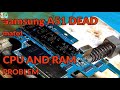 Rebuild Samsung A51 CPU AND RAM PROBLEM ACP RESTORATION SERVICE KSHPHONE