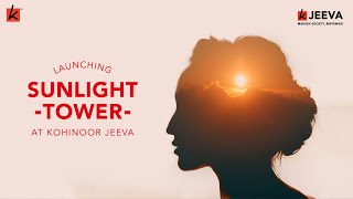 Launching Sunlight Towers| Kohinoor Jeeva | 2 BHK in Bibwewadi, Pune