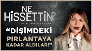 Nihal Candan: Cezaevinde Battaniyemiz Bile Yoktu! | Esra Ezmeci ile Ne Hissettin?