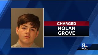 Judge sets trial date for teen charged in 2023 killing of 12-year-old