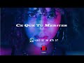 [CE QUE TU MERITES] Afro Zouk Instrumental 2024___Tykas type beat