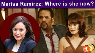 What happened to Carmen Mesta (Marisa Ramirez) on Young and the Restless?