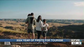 North Dakota Tourism says 2024 was a year of increases as it released new ‘Hello’ campaign